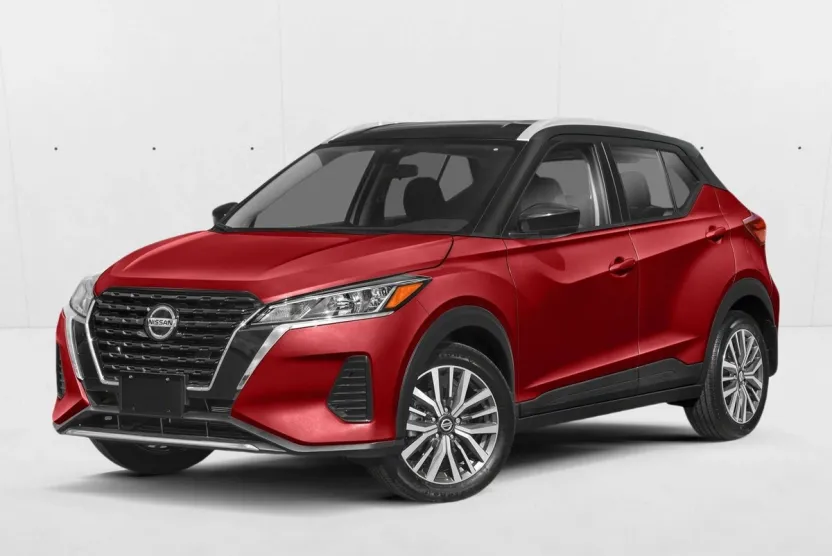 2022 Nissan Kicks SV photo 1