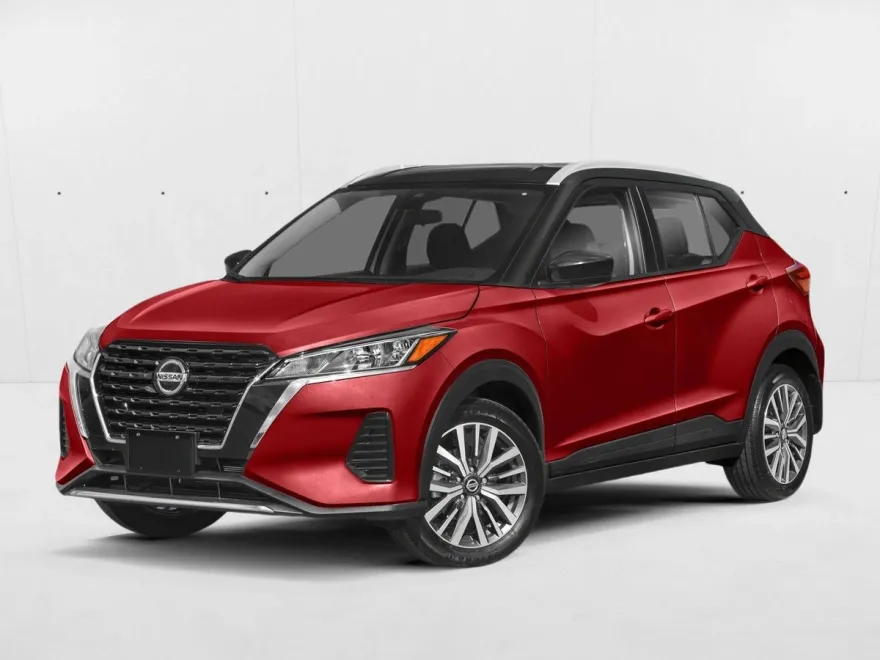 2022 Nissan Kicks SV photo 1