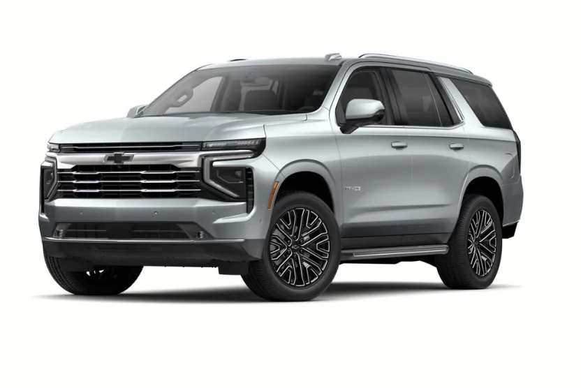 2025 Chevrolet Tahoe LT photo 1