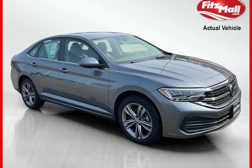2024 Volkswagen Jetta 1.5T SE photo 1