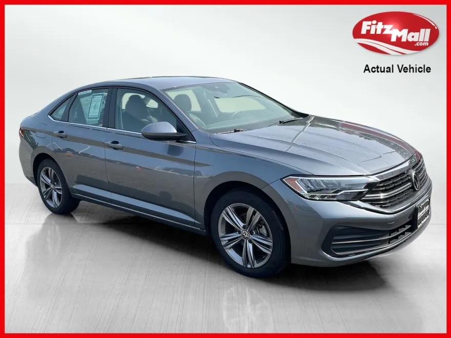 2024 Volkswagen Jetta 1.5T SE photo 1