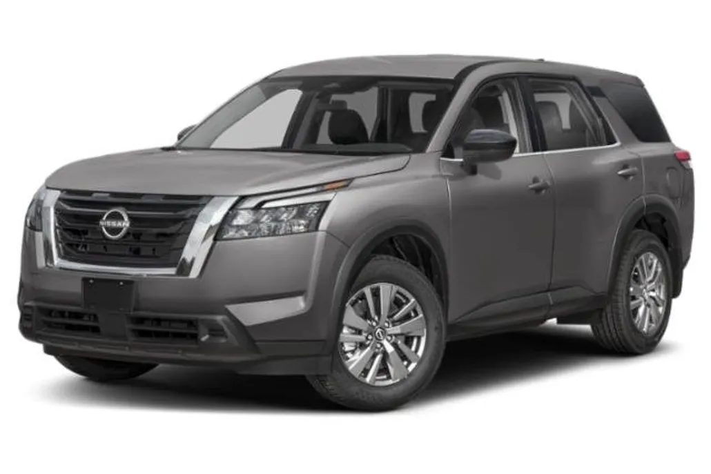 2025 Nissan Pathfinder S photo 1