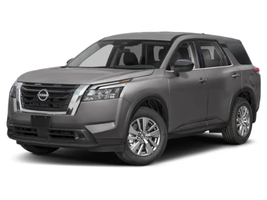 2025 Nissan Pathfinder S photo 1