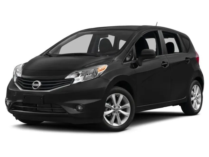 2015 Nissan Versa Note S photo 1