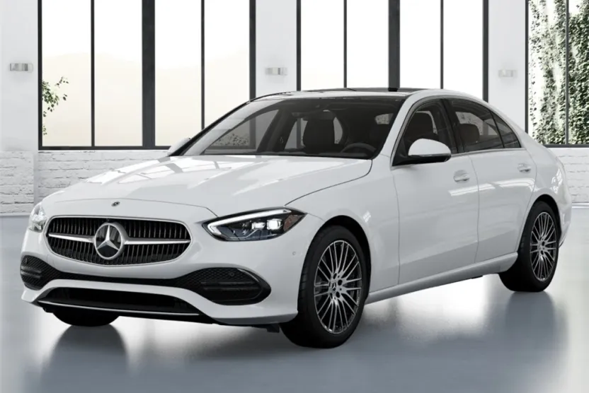 2025 Mercedes Benz C 300 4MATIC photo 1