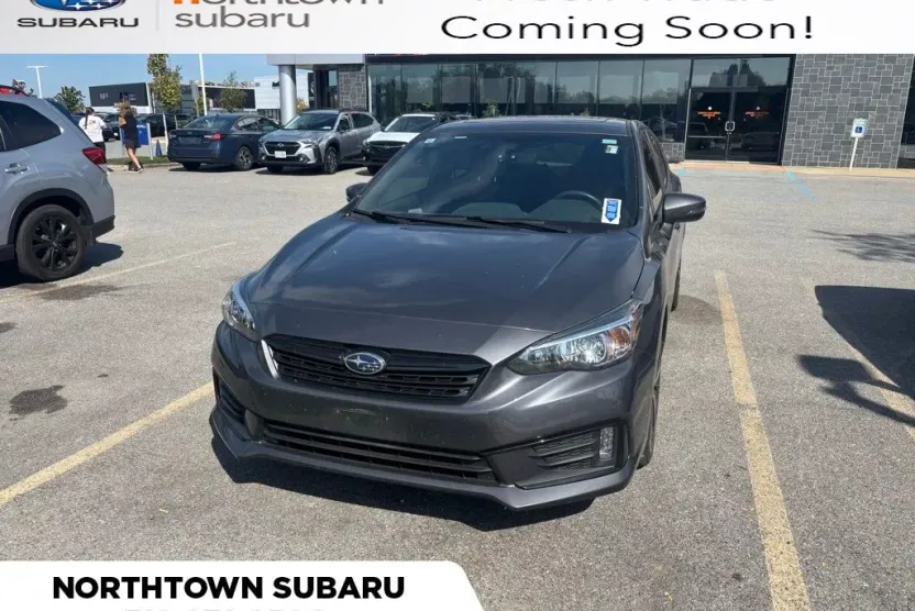 2023 Subaru Impreza Sport photo 1