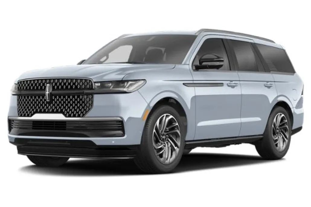 2025 Lincoln Navigator Reserve photo 1