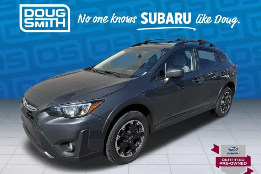 2023 Subaru Crosstrek Premium photo 1