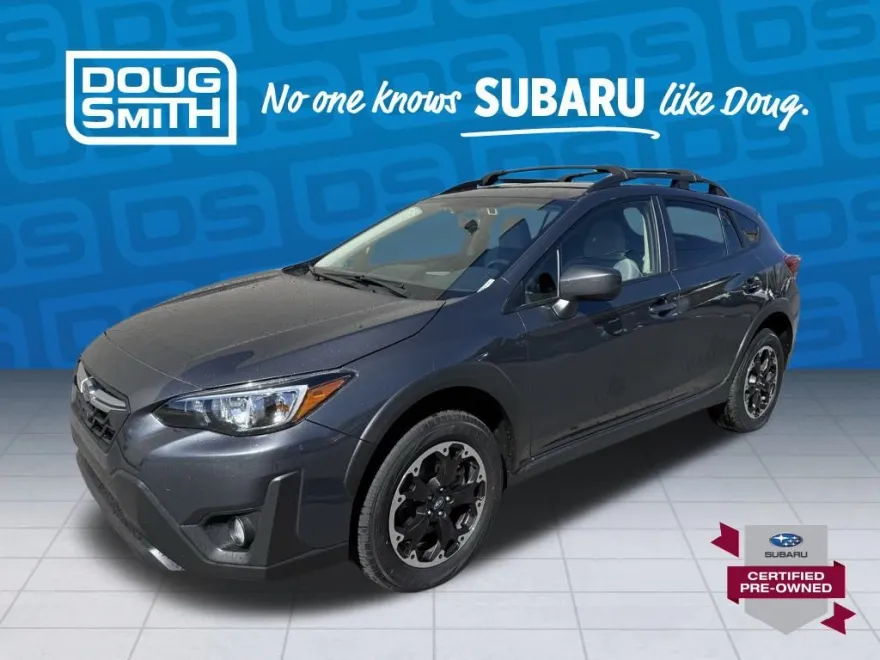 2023 Subaru Crosstrek Premium photo 1