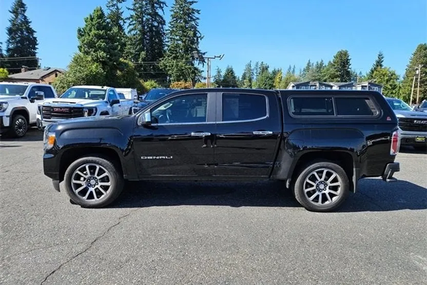 2021 Gmc Canyon Denali photo 1