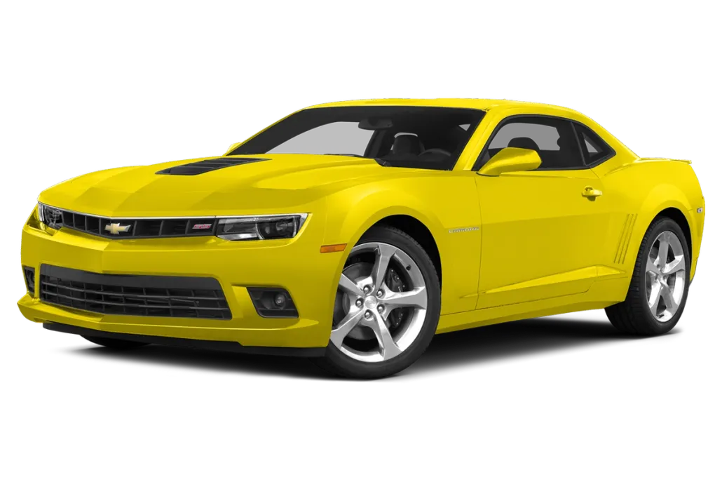 2015 Chevrolet Camaro 2SS photo 1