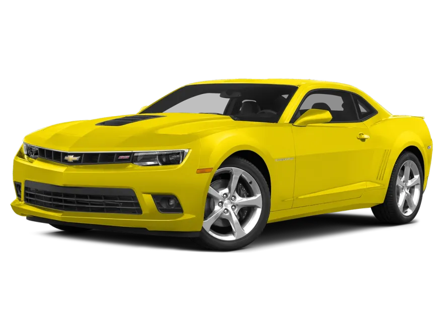 2015 Chevrolet Camaro 2SS photo 1
