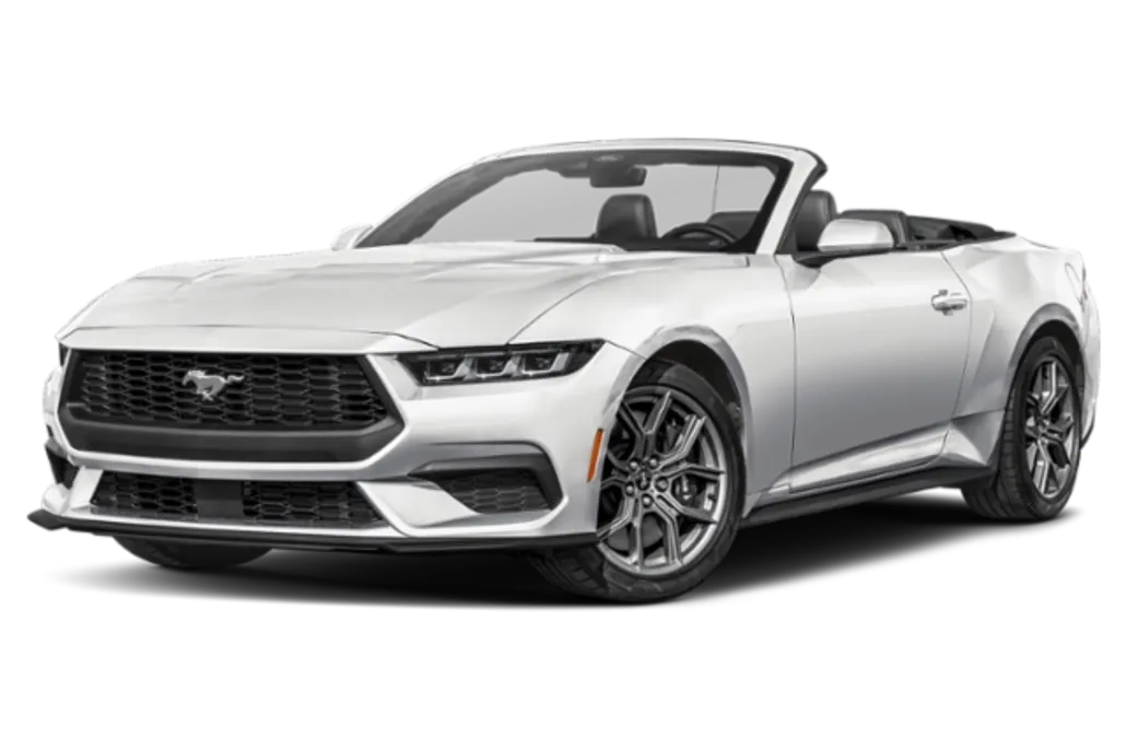 2025 Ford Mustang EcoBoost photo 1