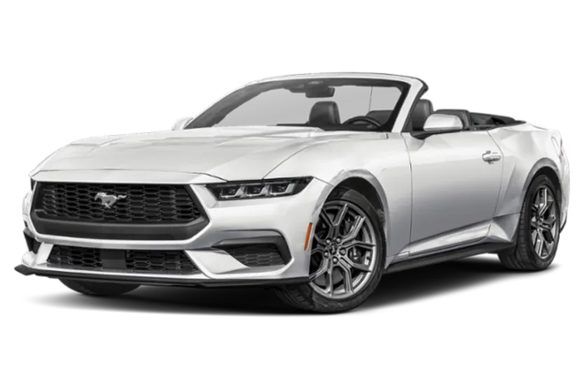 2025 Ford Mustang EcoBoost photo 1