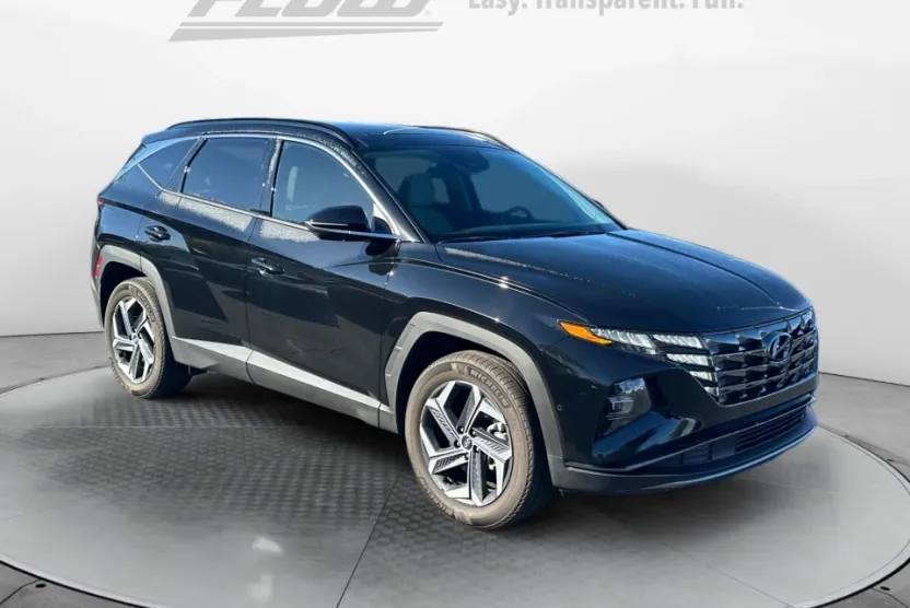 2024 Hyundai Tucson Hybrid Limited photo 1