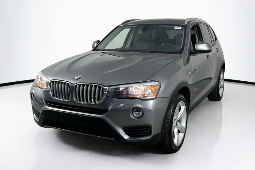 2017 Bmw X3 sDrive28i photo 1