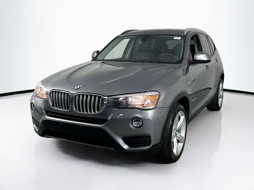 2017 Bmw X3 sDrive28i photo 1
