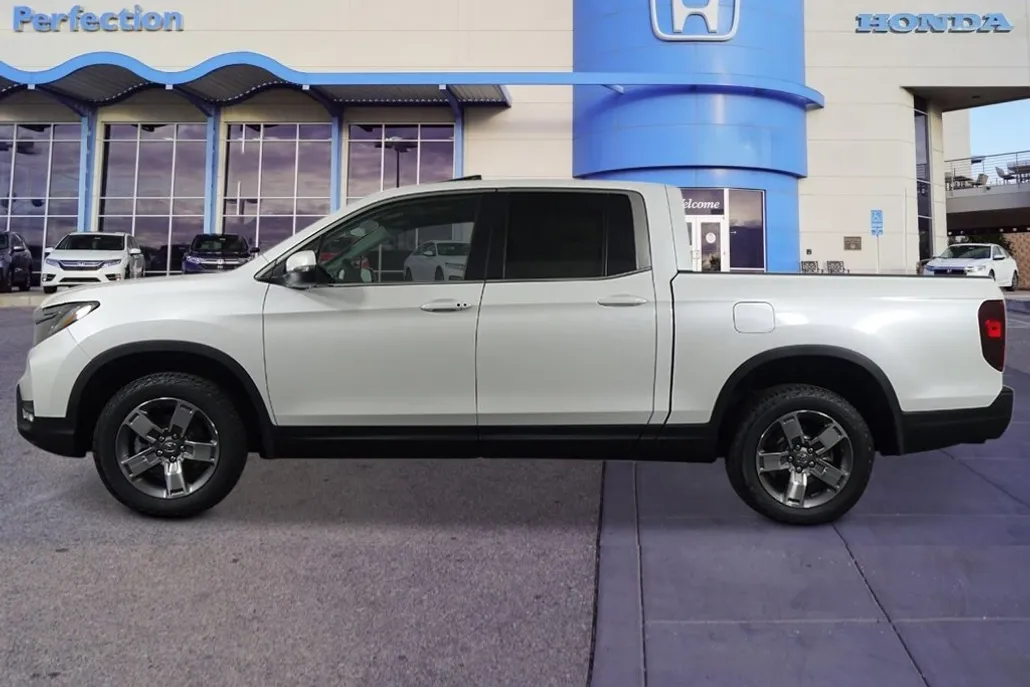 2026 Honda Ridgeline RTL photo 1