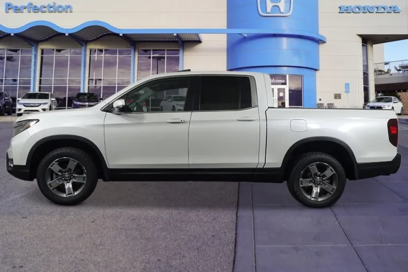 2026 Honda Ridgeline RTL photo 1