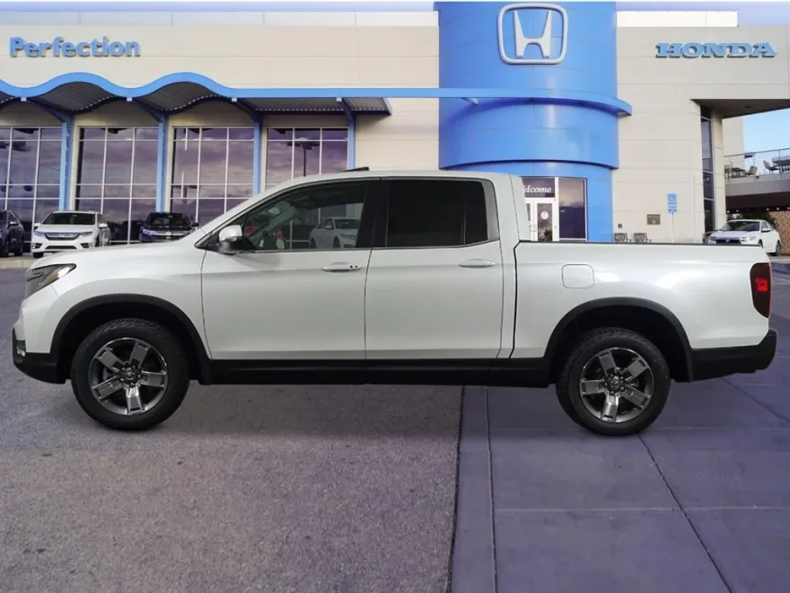 2026 Honda Ridgeline RTL photo 1