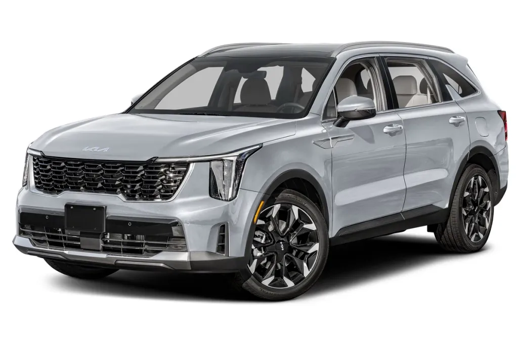 2024 Kia Sorento EX photo 1
