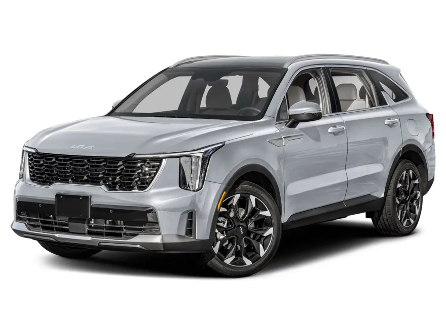 2024 Kia Sorento EX photo 1