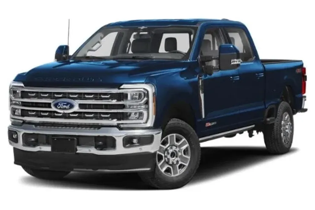 2024 Ford F-250 Lariat photo 1