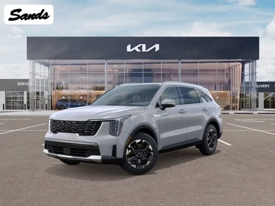 2025 Kia Sorento S photo 1