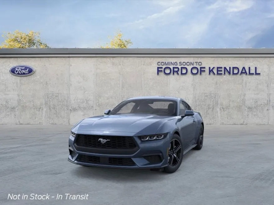 2025 Ford Mustang EcoBoost photo 1