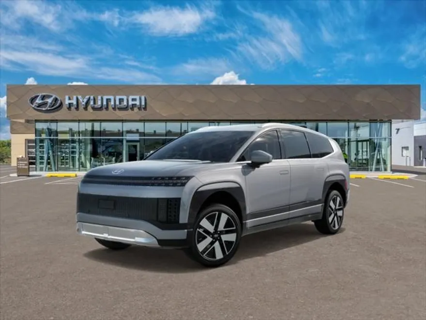 2026 Hyundai Ioniq SEL photo 1