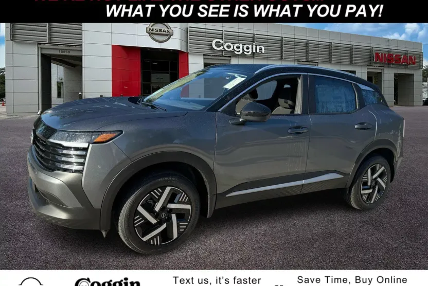 2026 Nissan Kicks SV photo 1