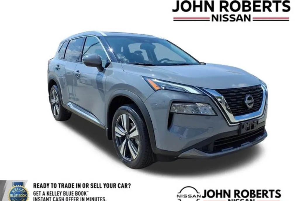 2023 Nissan Rogue SL photo 1
