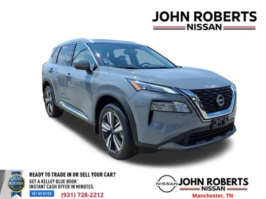 2023 Nissan Rogue SL photo 1