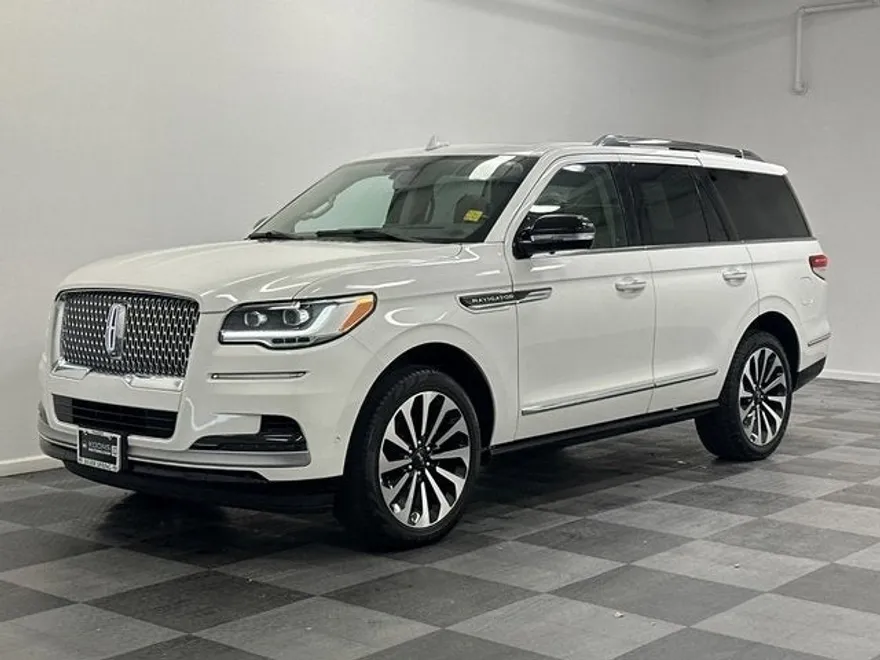 2022 Lincoln Navigator Reserve photo 1