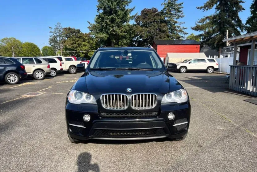 2013 Bmw X5 xDrive35i photo 1