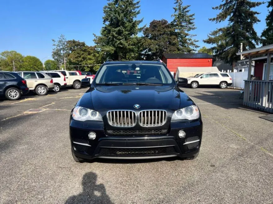 2013 Bmw X5 xDrive35i photo 1