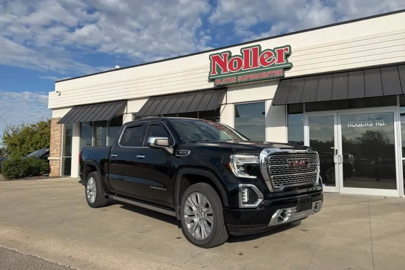 2021 Gmc Sierra 1500 Denali photo 1