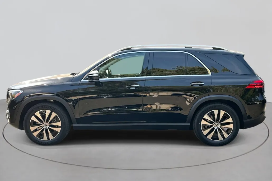 2026 Mercedes Benz GLE 350 4MATIC photo 1