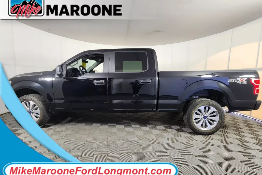 2018 Ford F-150 XL photo 1
