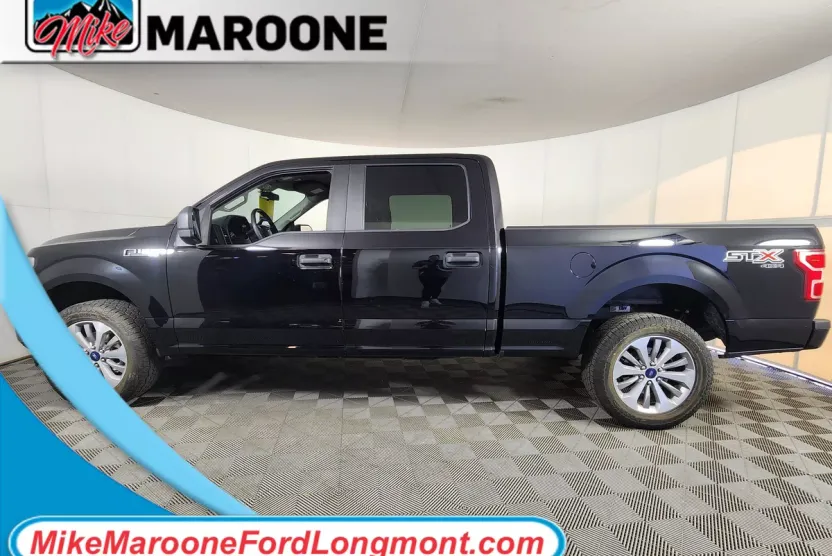 2018 Ford F-150 XL photo 1