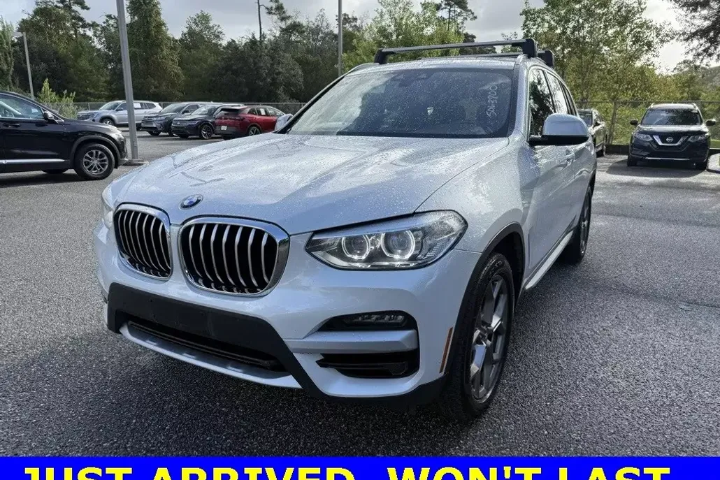 2020 Bmw X3 xDrive30i photo 1