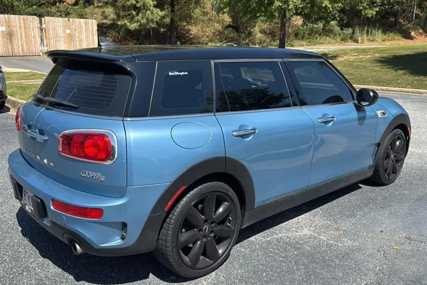 2017 Mini Clubman Base S photo 1