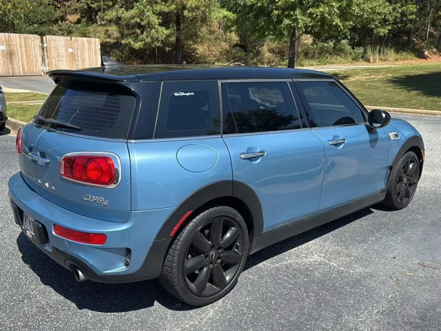 2017 Mini Clubman Base S photo 1