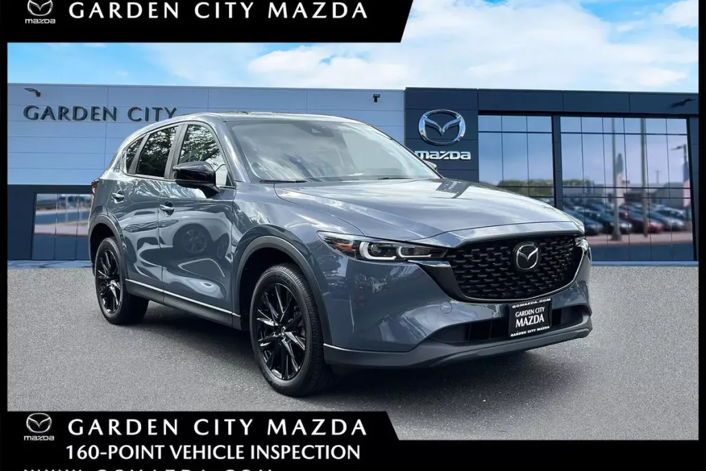 2023 Mazda CX-5 2.5 S Carbon photo 1