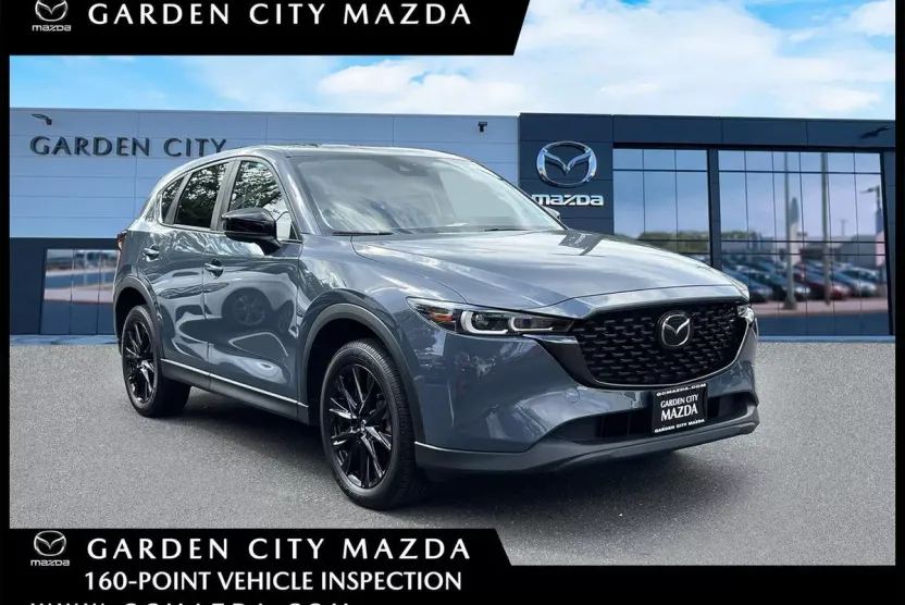 2023 Mazda CX-5 2.5 S Carbon photo 1