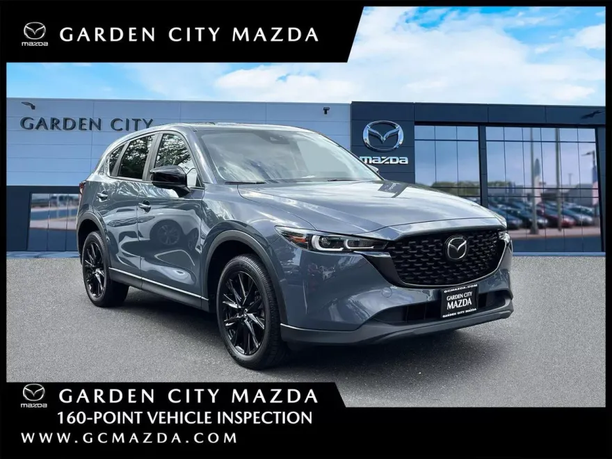 2023 Mazda CX-5 2.5 S Carbon photo 1