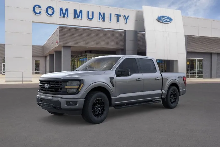 2025 Ford F-150 XLT photo 1