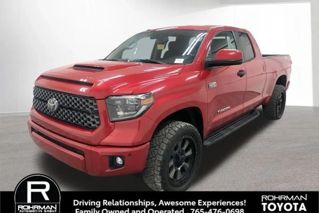 2019 Toyota Tundra SR5 Grade photo 1