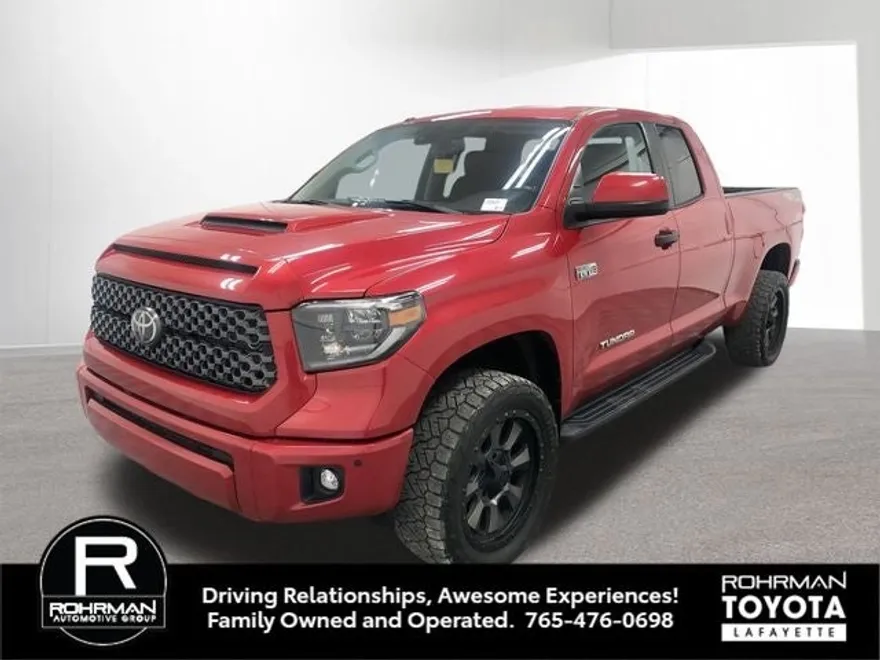 2019 Toyota Tundra SR5 Grade photo 1