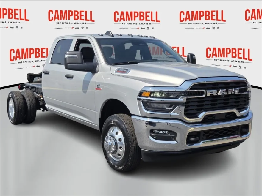 2026 Ram 3500 Tradesman photo 1